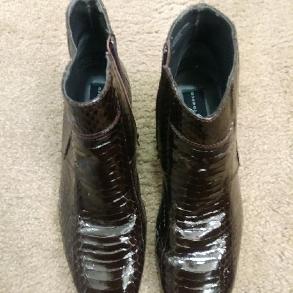 Mens boots
